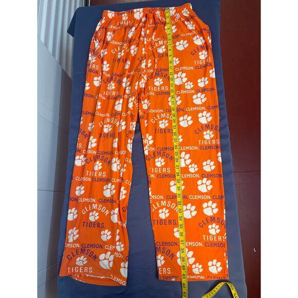 Concepts Sport Orange Clemson Tigers Lounge Pants Medium - Picture 4 of 9